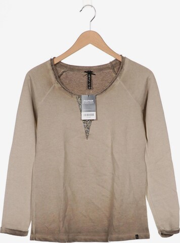 Key Largo Sweatshirt & Zip-Up Hoodie in S in Beige: front