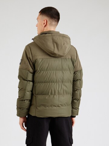 GARCIA - Chaqueta de invierno en verde