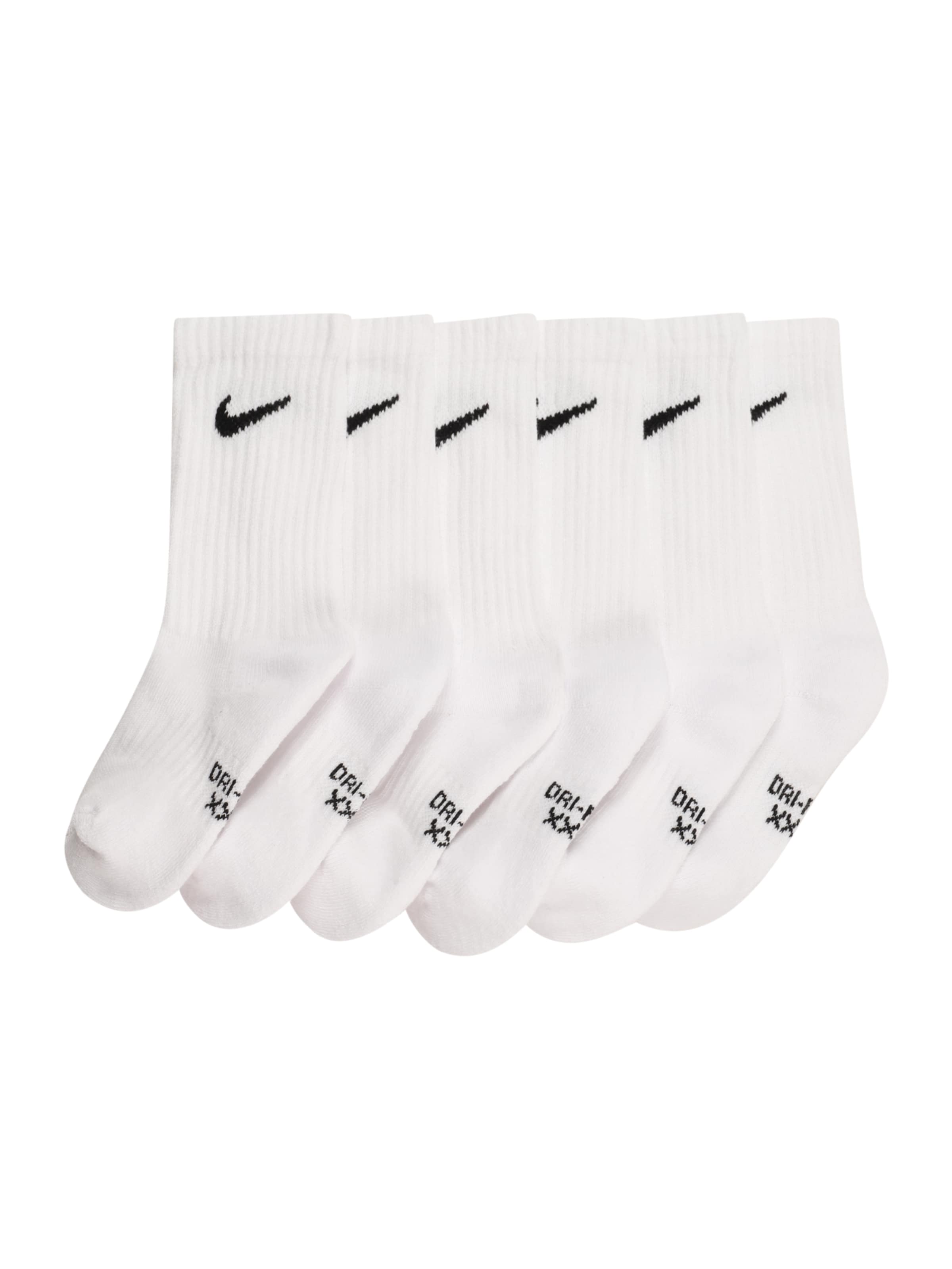 Nike Sportswear Socks in White: front