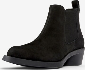 CAMPER Chelsea boots 'Bonnie' in Zwart: voorkant