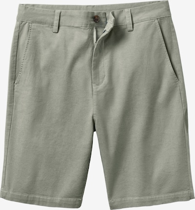 JOHN DEVIN Chinohousut värissä pastellinvihreä, Tuotenäkymä