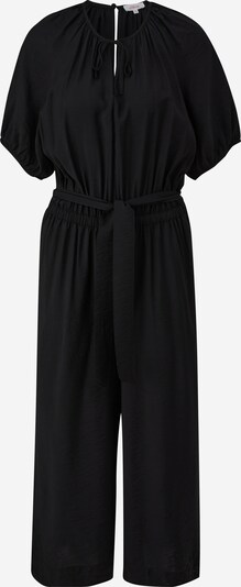 s.Oliver Jumpsuit in schwarz, Produktansicht