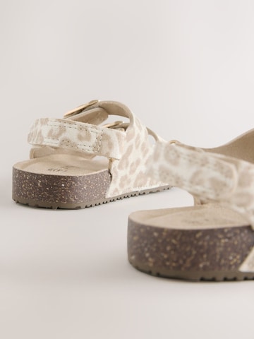 Next Босоножки в Коричневый