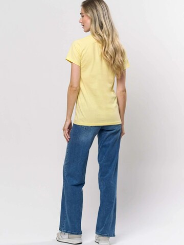 U.S. POLO ASSN. Top ' Amy ' – žlutá
