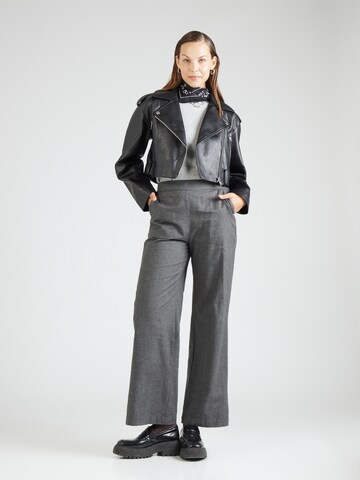 mazine Loosefit Hose 'Barana' in Grau