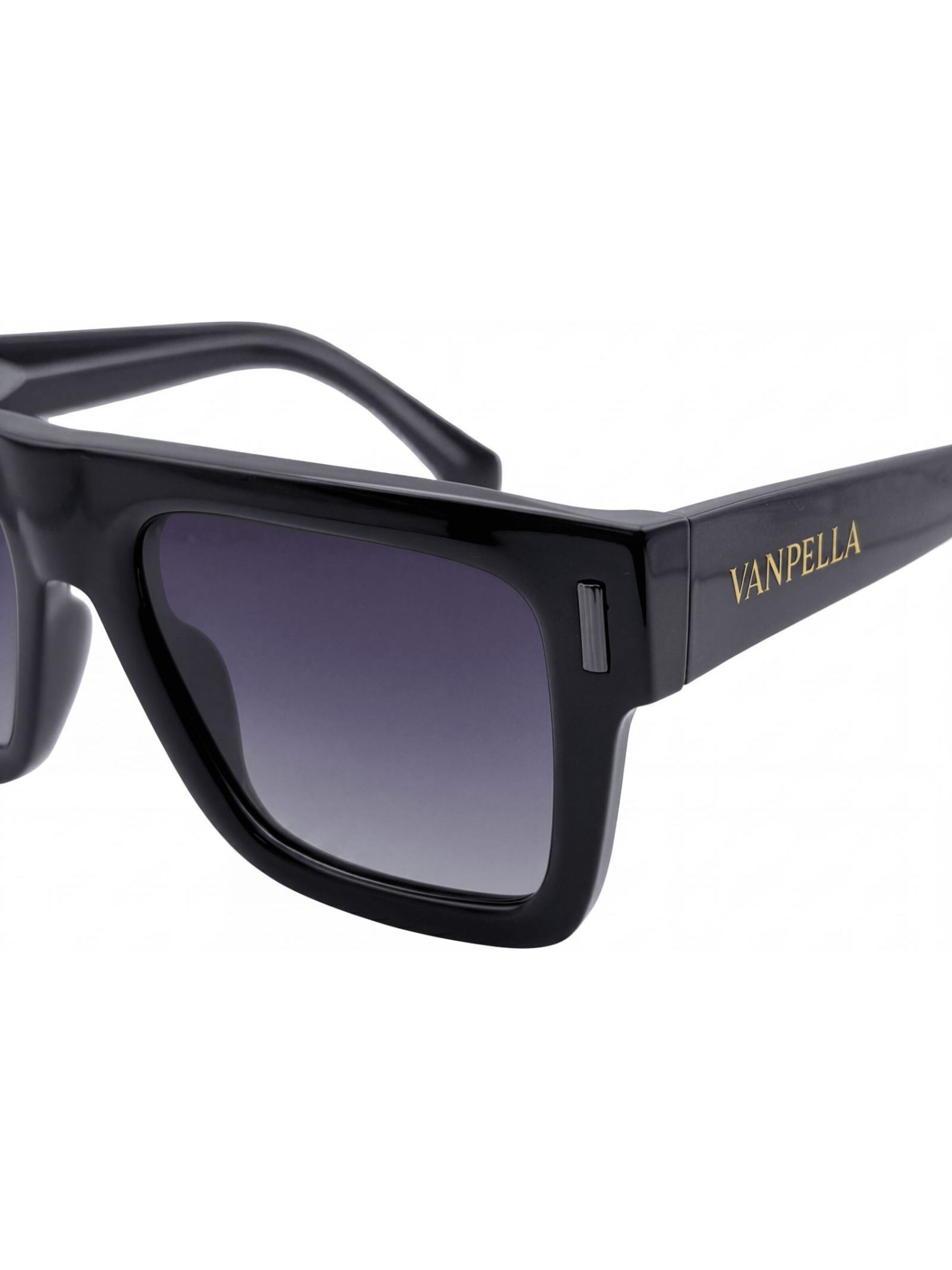 Lunettes de soleil 'The Visionary Shadow' VANPELLA en noir