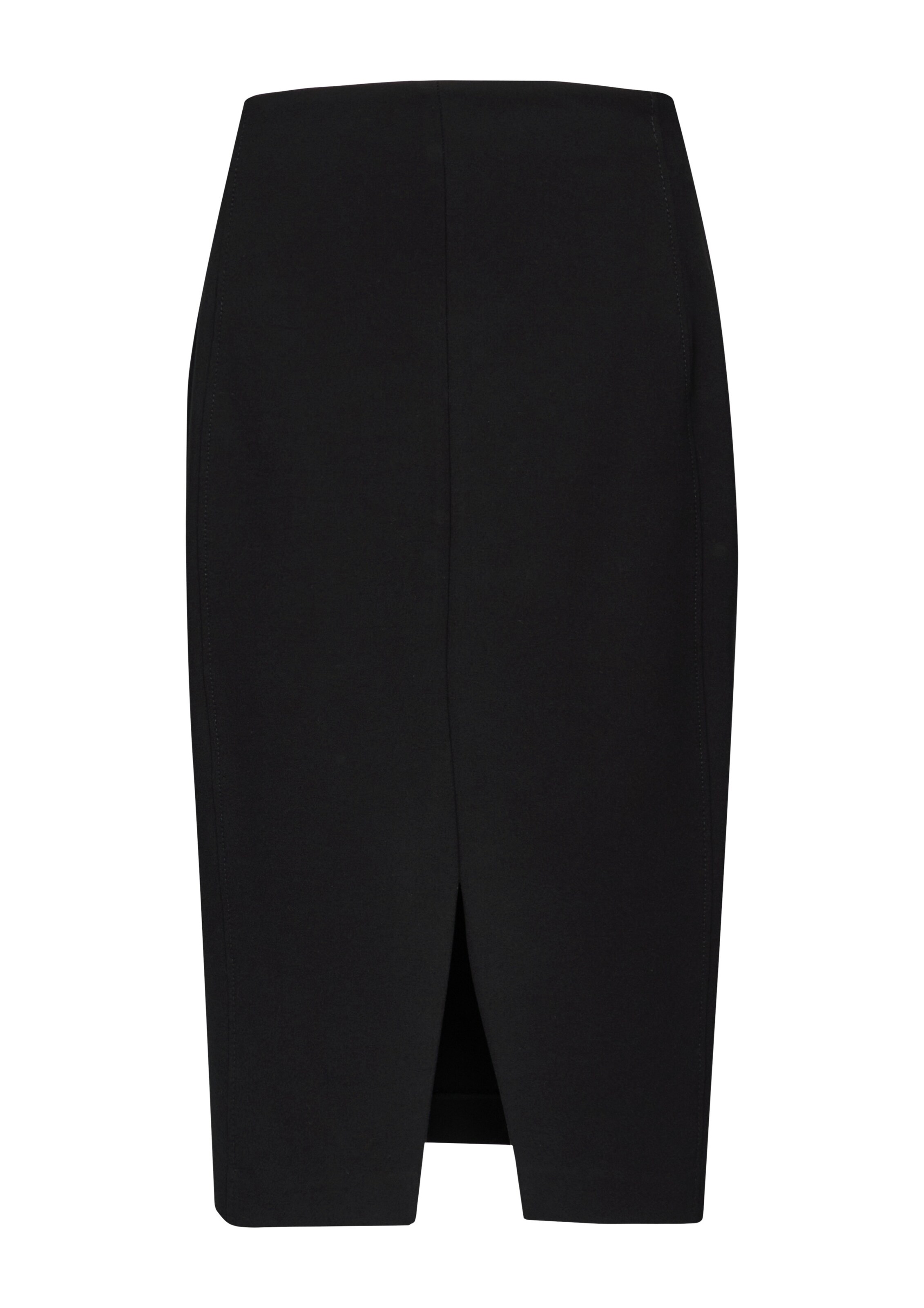 s.Oliver Skirt in Black: front