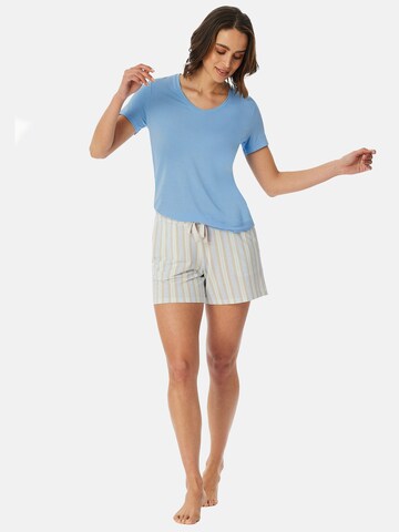 Pantalon de pyjama ' Mix & Relax ' SCHIESSER en mélange de couleurs