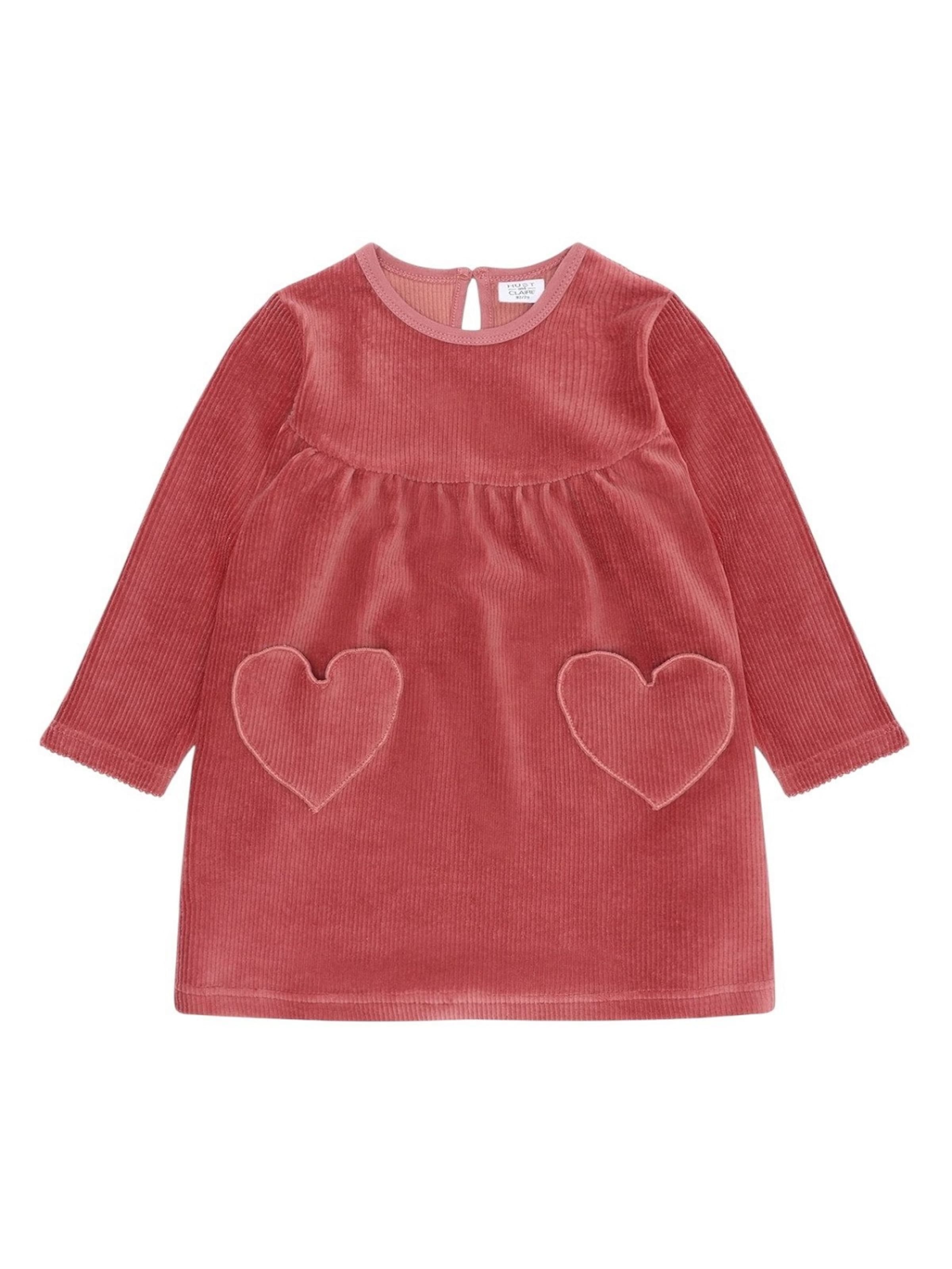 Hust & Claire Kleid 'HCDonna' in Rot: Vorderseite