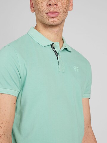 CAMP DAVID Shirt in Green