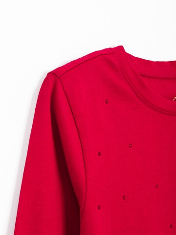 Cool Club Tričko – červená