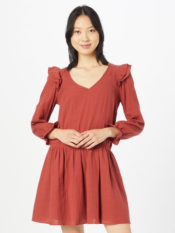 NAF NAF Dress in Red: front