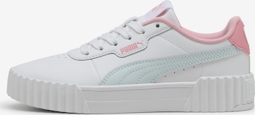 PUMA Sneakers 'Carina 3.0' in Wit: voorkant