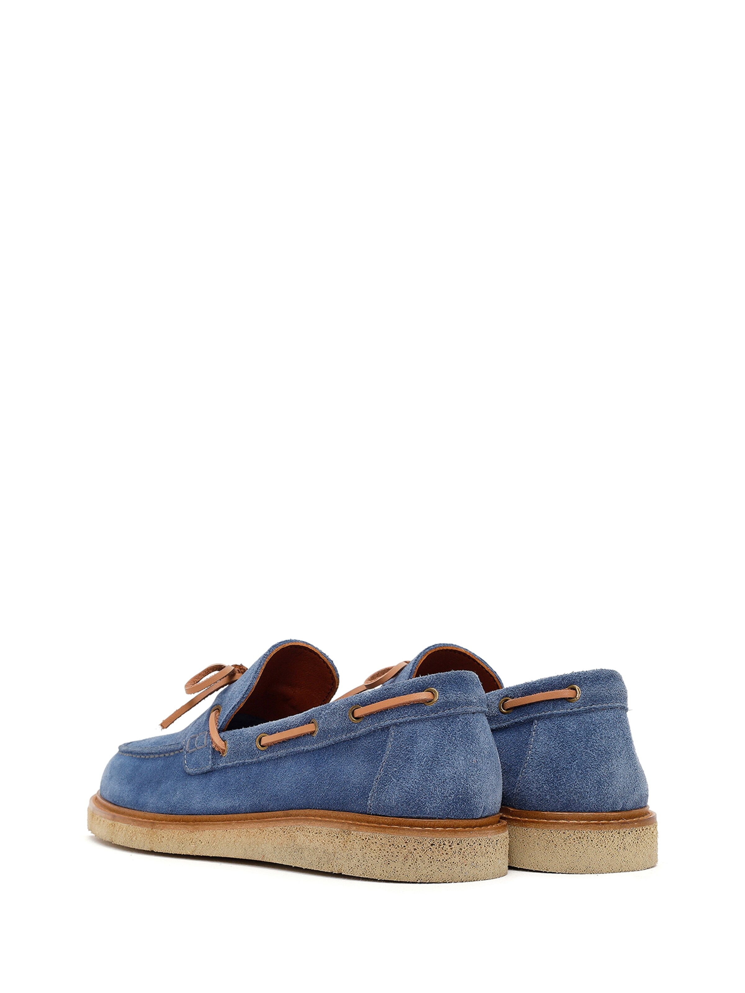 Derimod - Mocassins em azul