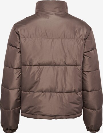 Veste d’hiver 'ROBERT' Hummel en marron