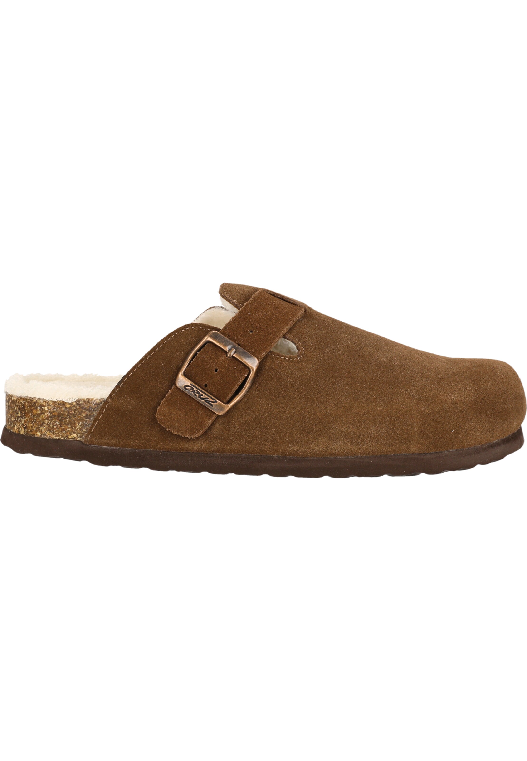 Cruz Clogs 'Camillo' in Brown