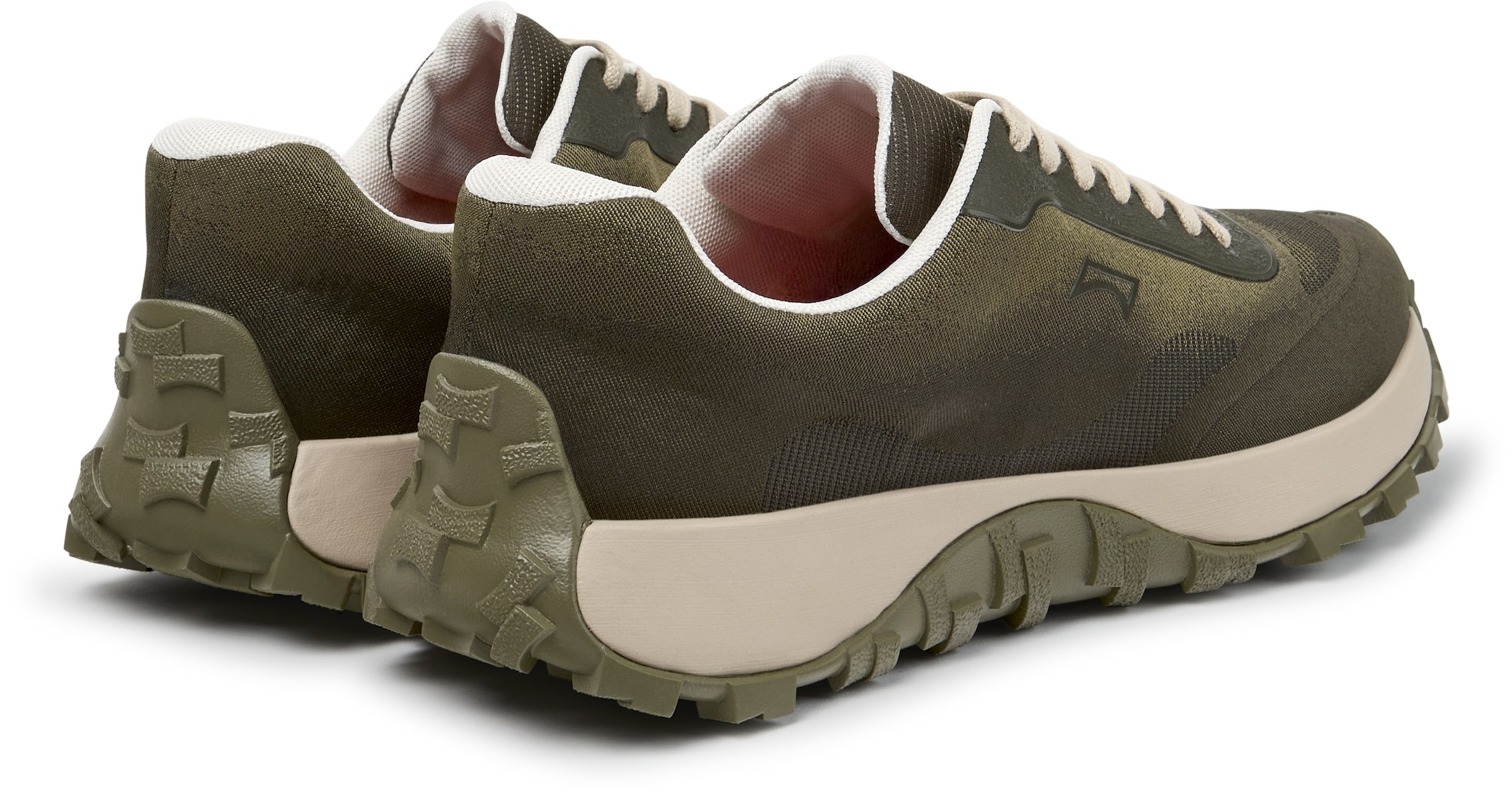 CAMPER Sneakers ' Drift Trail ' in Green
