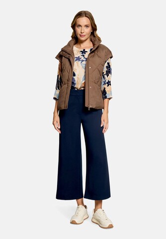 Gilet di Betty Barclay in marrone