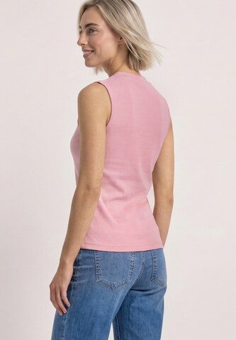 STREET ONE Top in Pink