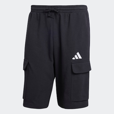 ADIDAS SPORTSWEAR Workout Pants in Black, Item view