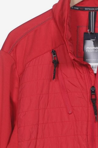 Engbers Jacket & Coat in XXL in Red