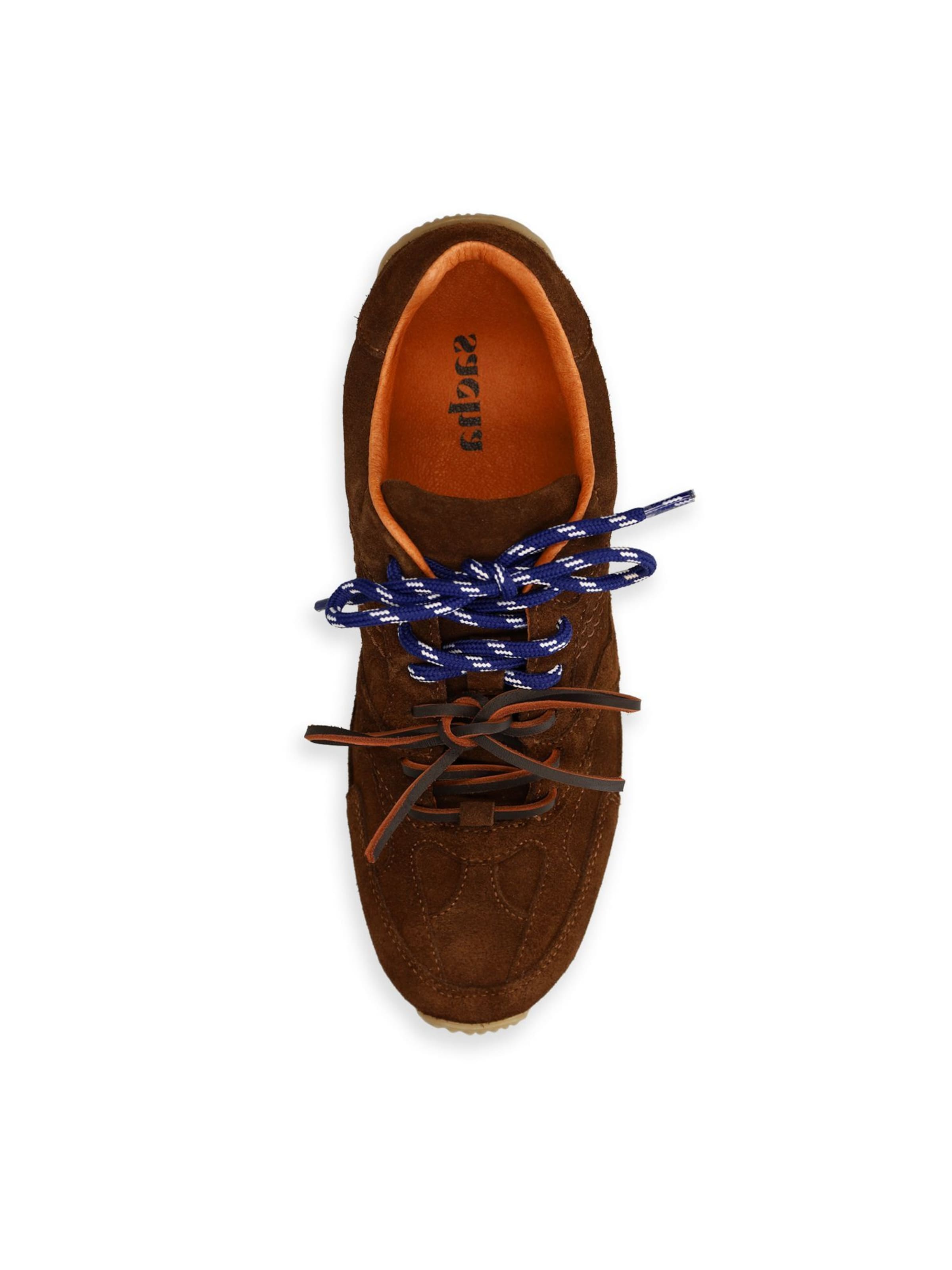 SACHA Sneakers in Brown