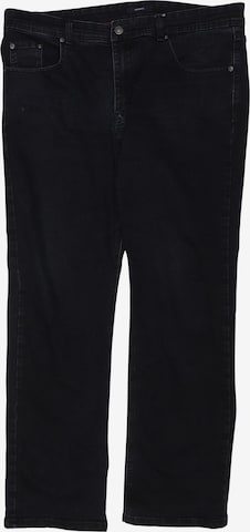 MONTEGO Jeans 38 in Schwarz: Vorderseite