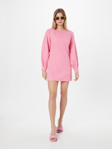 modström Φόρεμα 'Benne' σε ροζ