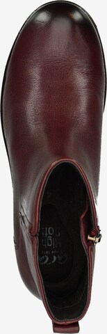 Bottines 'Bronco' ARA en rouge