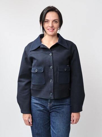 Blazer 'Katie 8677' di W. Wegener in blu: frontale