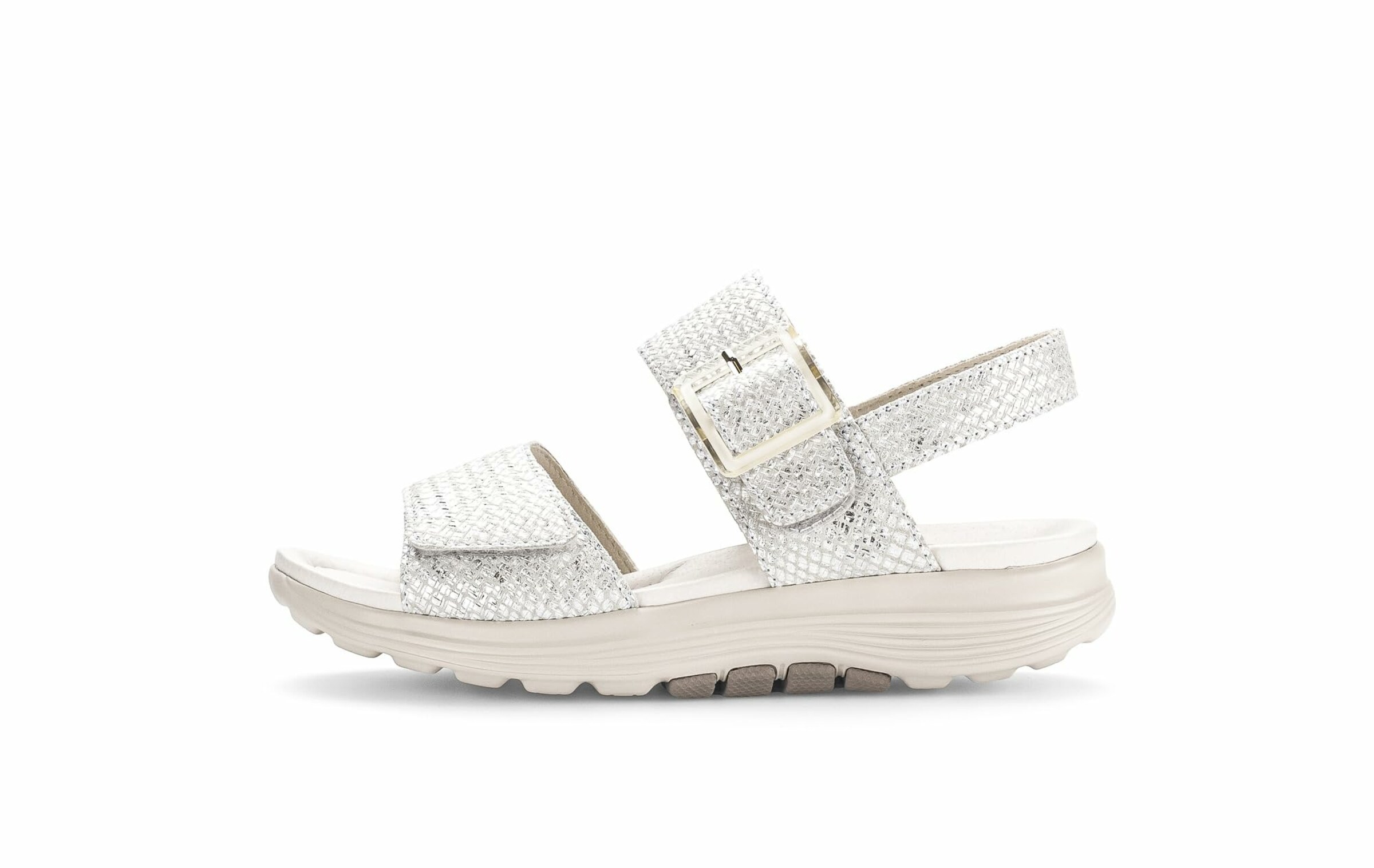 GABOR Sandal in Silver