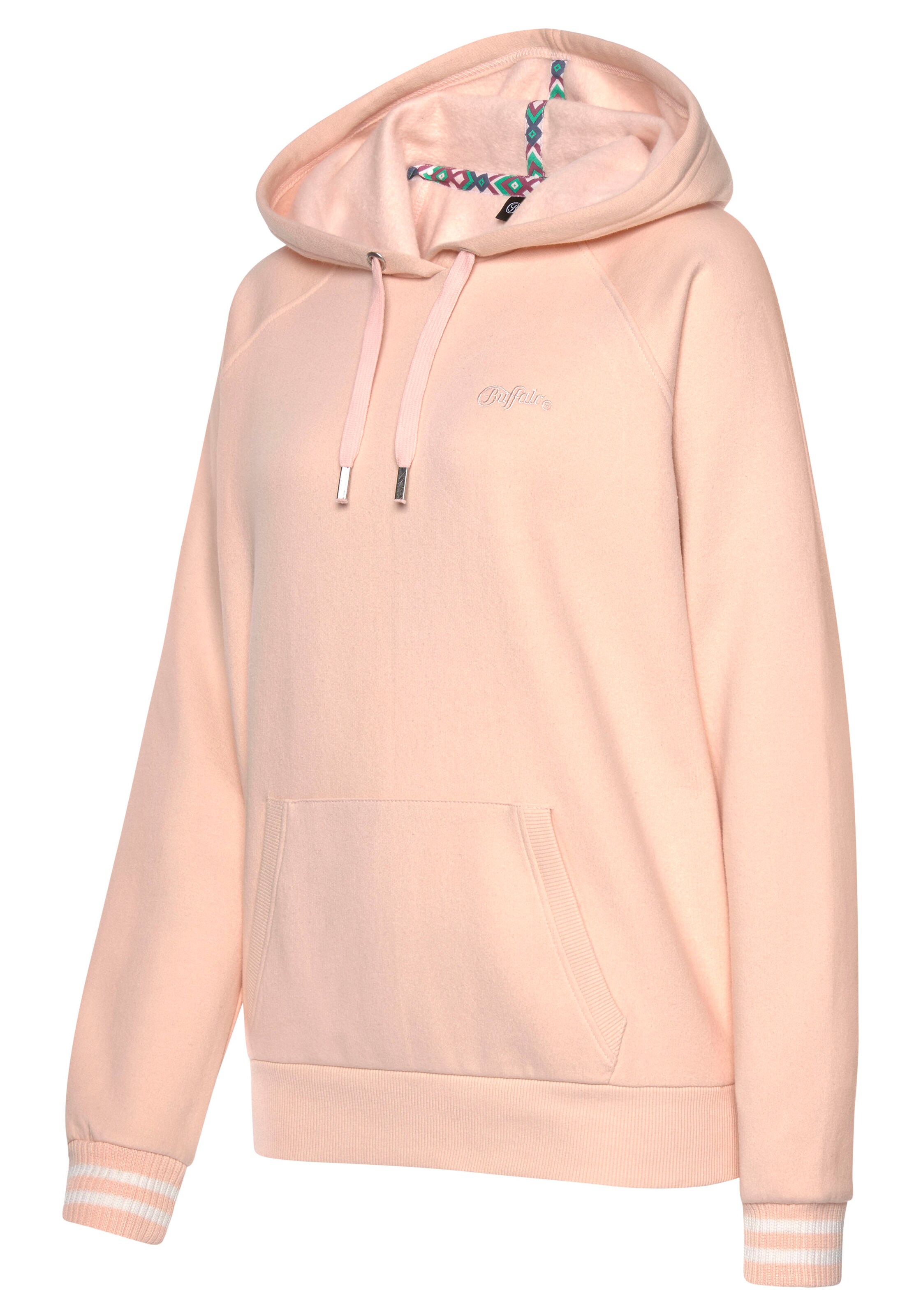 BUFFALO - Sweatshirt em rosa