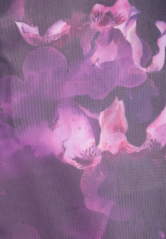 myMo ROCKS Skirt in Purple