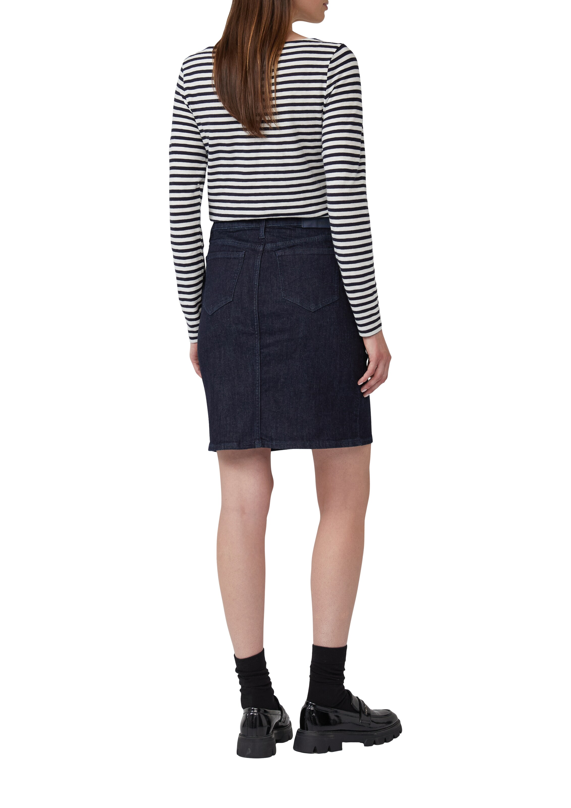 Jupe s.Oliver en bleu