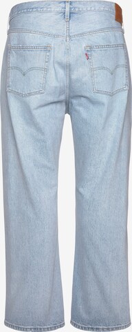 Levi's® Plus Regular Jeans 'Plus 501 '90s' in Blau