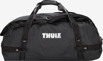 Thule Reisetasche 'Chase M' in Schwarz: predná strana