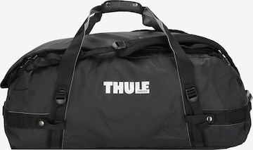 Borsa sportiva 'Chase M' di Thule in nero: frontale