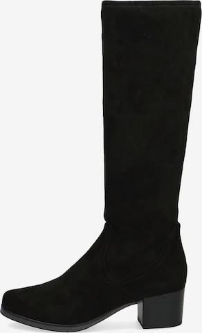 CAPRICE Boots 'Ocean' in Black