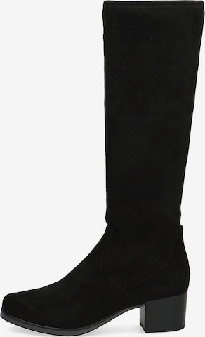 Bottes 'Ocean' CAPRICE en noir