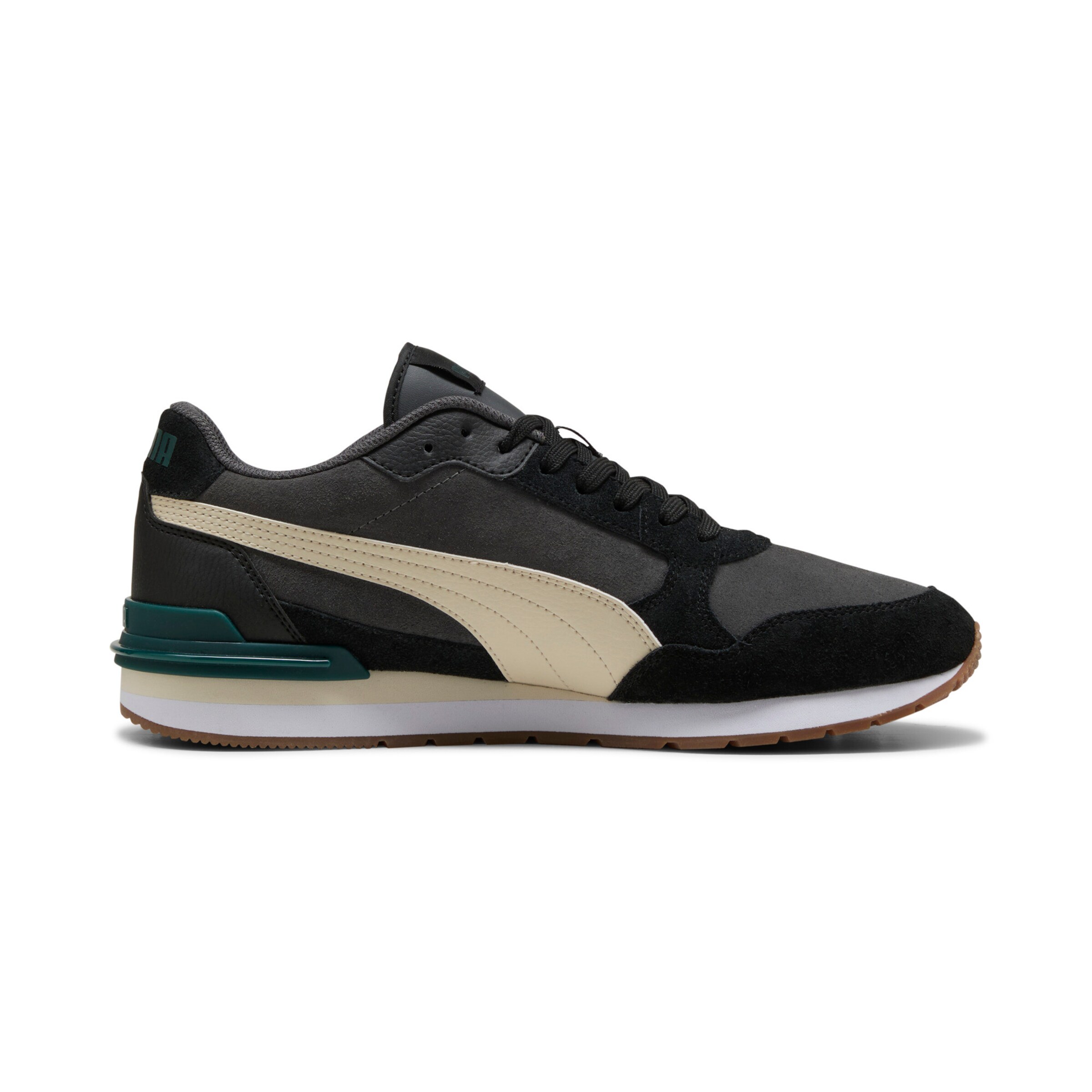 PUMA Sneaker 'ST Runner v4' in Schwarz
