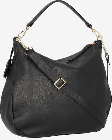 ABRO Handbag 'Juna' in Black