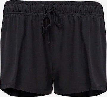 Pantalon No Matter What en noir : devant