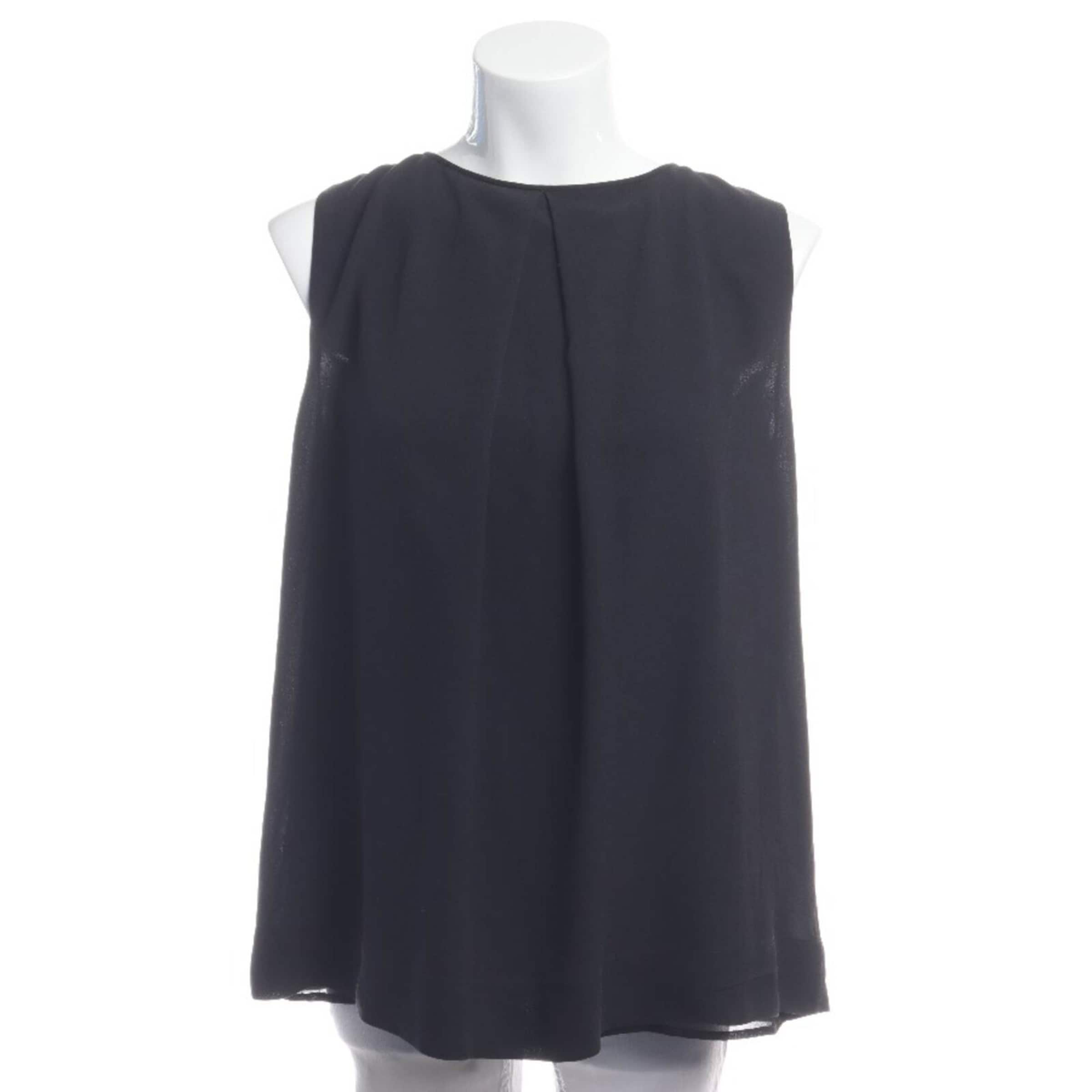Tory Burch Top & Shirt in M in Black: front