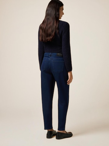 Regular Jean oltre en bleu