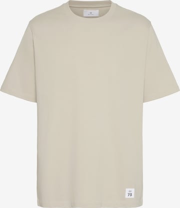 Matinique Shirt 'Hanson SS 73' in Beige: front