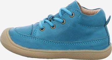 Vado First-Step Shoes in Blue