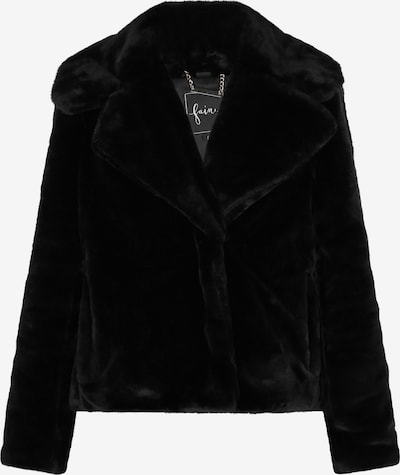 faina Übergangsjacke in schwarz, Produktansicht