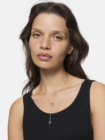 Liebeskind Berlin Kette in Silber: Vorderseite