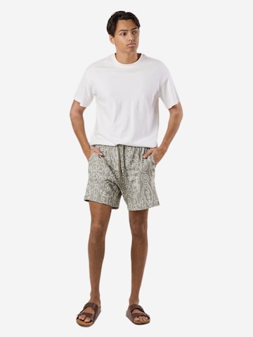 regular Pantaloni 'Resort' di Denim Factory in verde