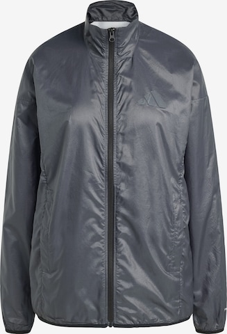 Giacca per outdoor di ADIDAS TERREX in grigio: frontale